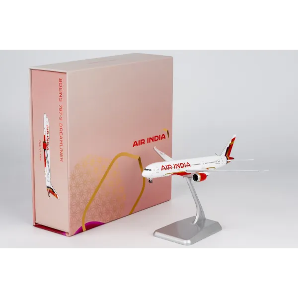 Air India Boeing 787-9 Diecast with Stand - VT-AWA- 1/400