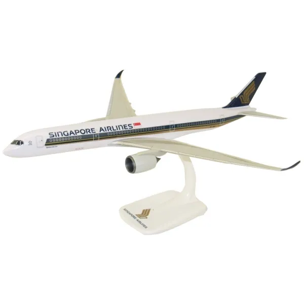 Singapore Airlines Airbus A350-900 Plastic Model - 1/200