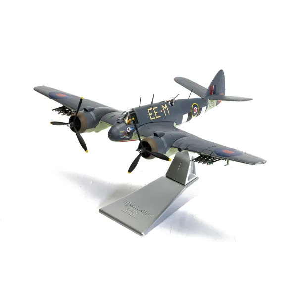 Bristol Beaufighter TF.X - LZ451 / EE-M - ‘The Ancient Mariner’ Diecast Model - Scale 1:72