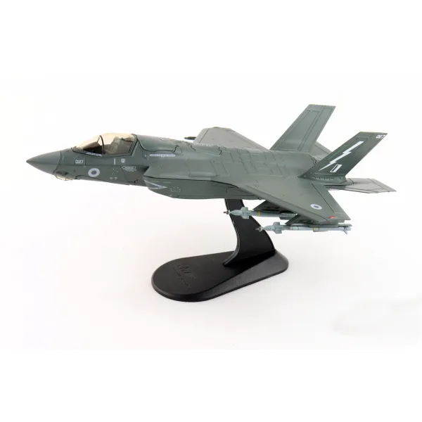 F-35B Lightning II RAF HMS Prince Of Wales Beast Mode Diecast - 1/72
