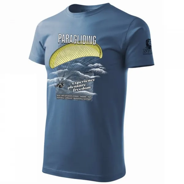 Paragliding T-Shirt