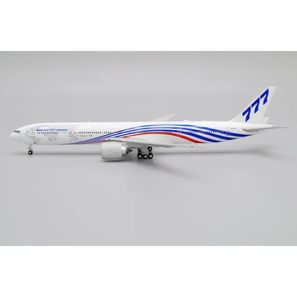 Boeing Company Round The World Tour B777-300ER - N5016R - Diecast - 1/400