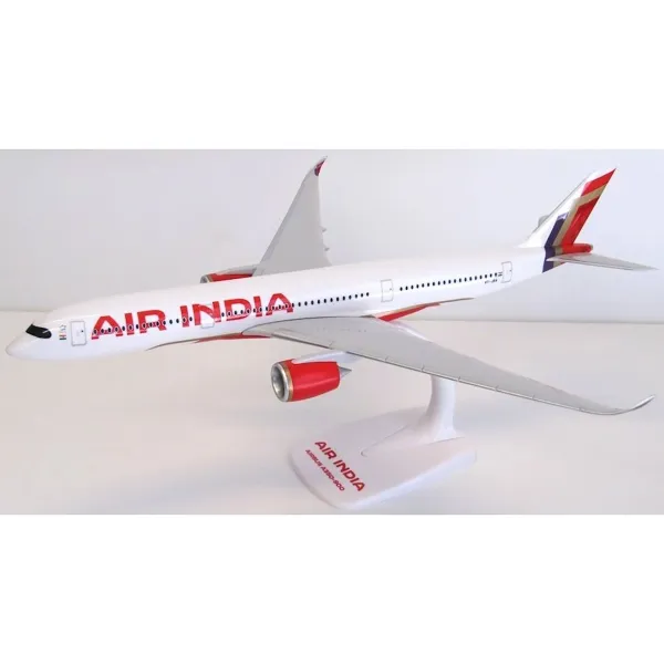 Air India Airbus A350-900 Plastic Model - 1/200