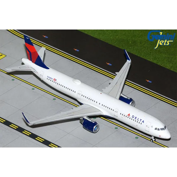Gemini Jets Delta Airbus A321 Diecast - N328DN - 1/200