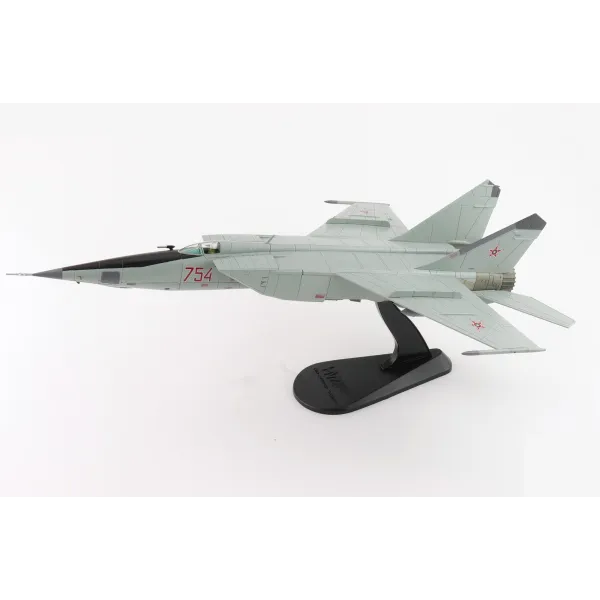 MiG-25RBT 754, Bulgarian Air Force Diecast - 1/72