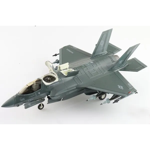 F-35B Lightning II 169920, VMFA-225 “Vikings”, Yuma Marine Corps Air Station, 2023 Diecast - 1/72