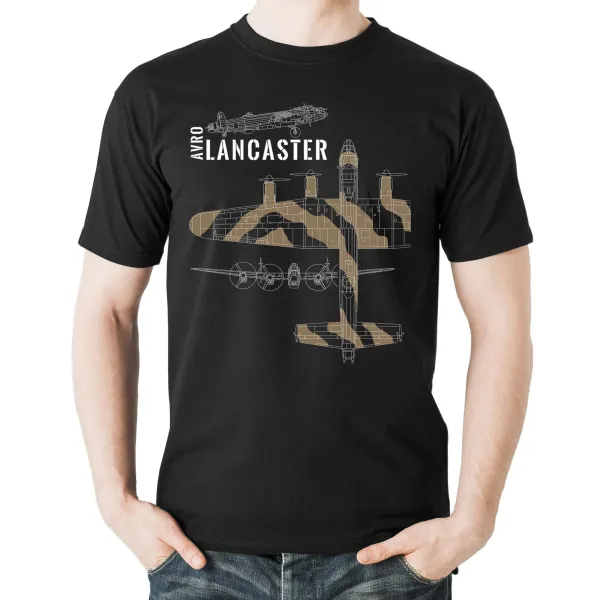 Avro Lancaster T-Shirt