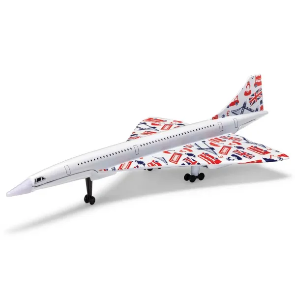 Concorde - Best Of British Special Edition Diecast Toy