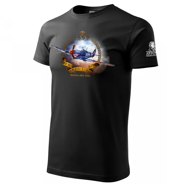 Spitfire Mk VIII T-Shirt