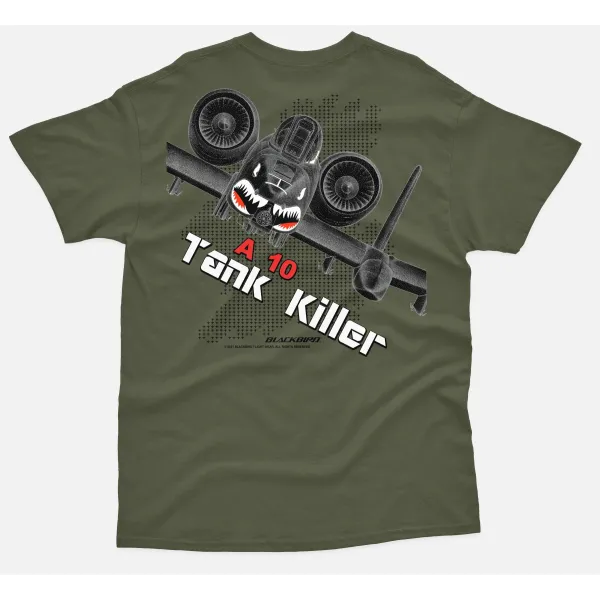 A-10 Tank Killer T-Shirt