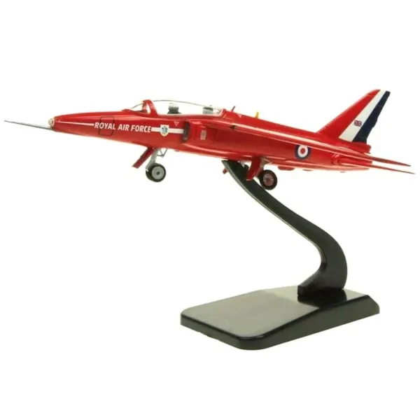 Folland Gnat Red Arrows RAF Display Team Diecast - 1/72