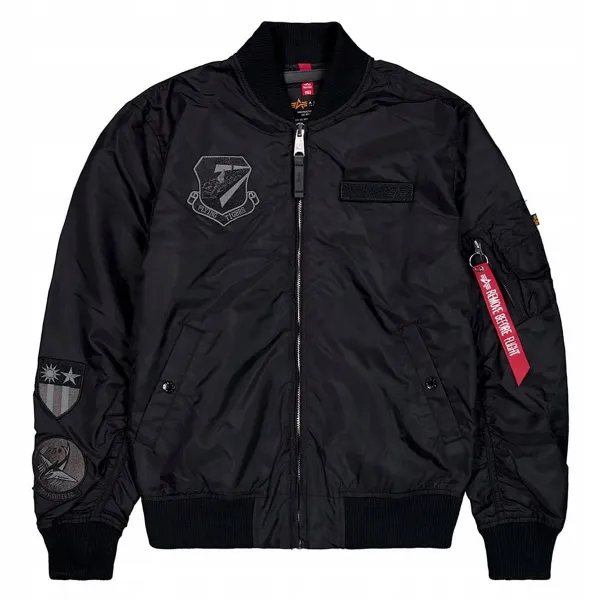 Flying Tigers MA-1TT Light Flight Jacket
