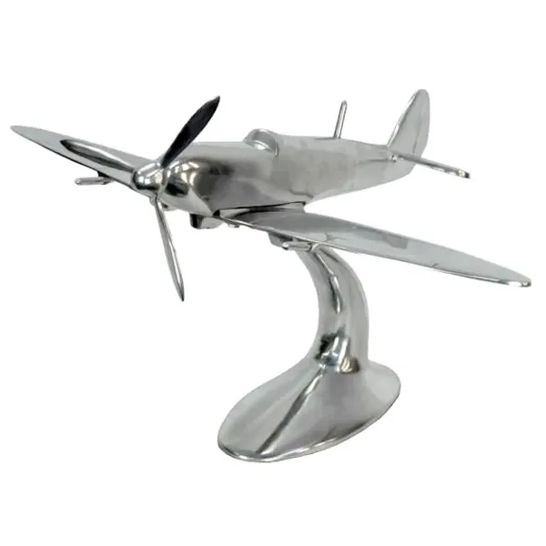 Spitfire X-Large Metal Desk Model
