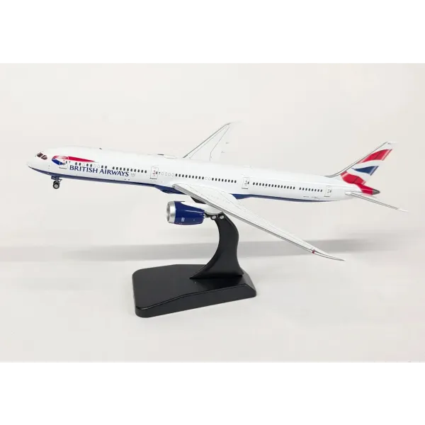 British Airways Boeing 787-10 Diecast - G-ZBLL - 1/408