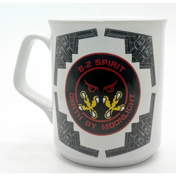 B-2 Stealth - Death By Moonlight Mug