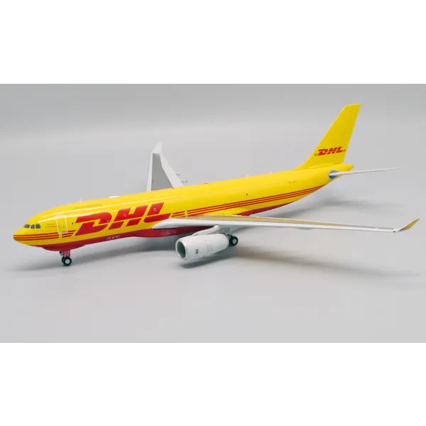 DHL (Air Hong Kong) Airbus A330-200F -B-LDP - Diecast - 1/200