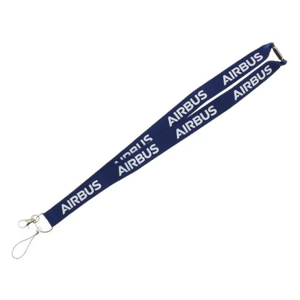 Airbus Wide Logo Lanyard