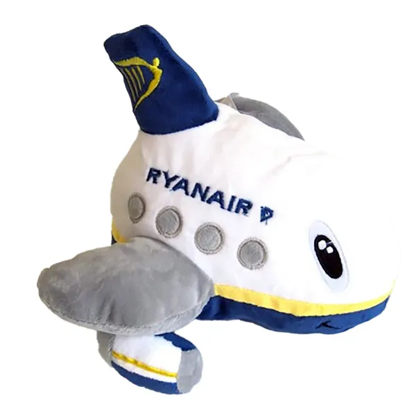 Ryanair Plush Airplane Toy