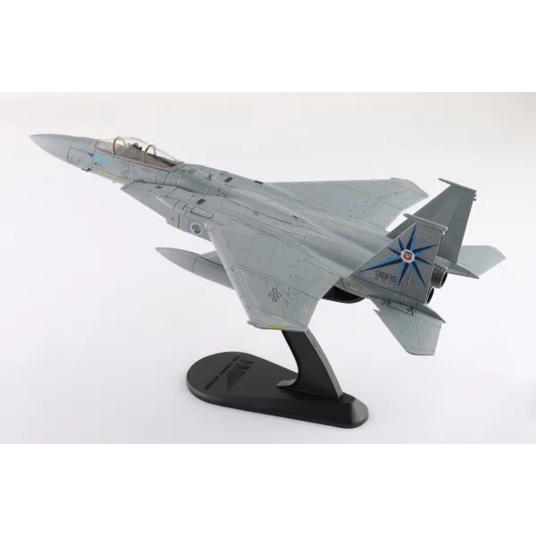 F-15A Eagle 76-0111, 318th FIS, USAF (with ASM-135 missile) Diecast - 1/72