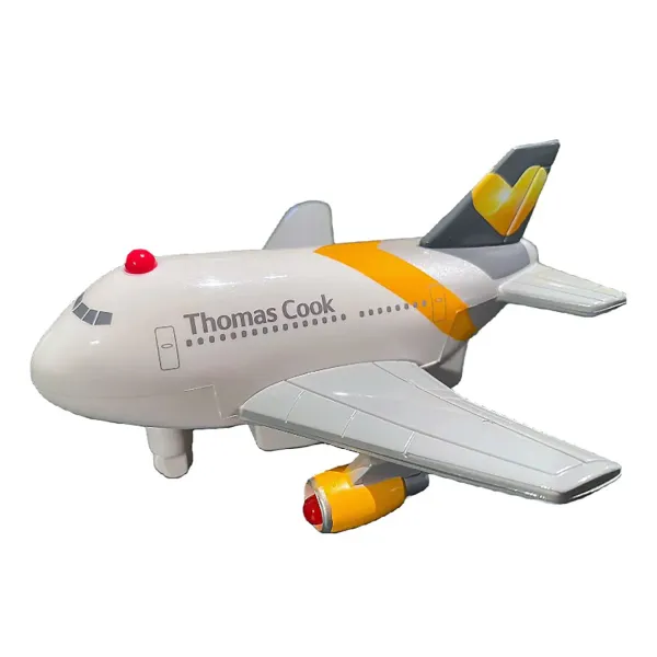 Thomas Cook Pull Back Toy