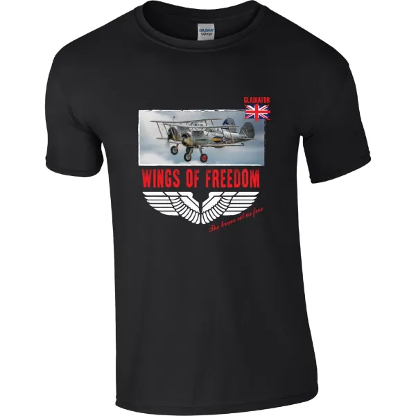 Gloster Gladiators T-Shirt- LAST SMALL STOCK