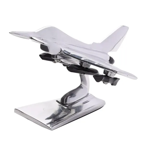 Typhoon 6" Military Heritage Metal Model