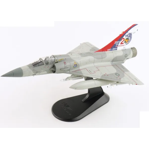 Mirage 2000-5 “20th Anniversary of Mirage 2000 ROCAF” Diecast - 1/72