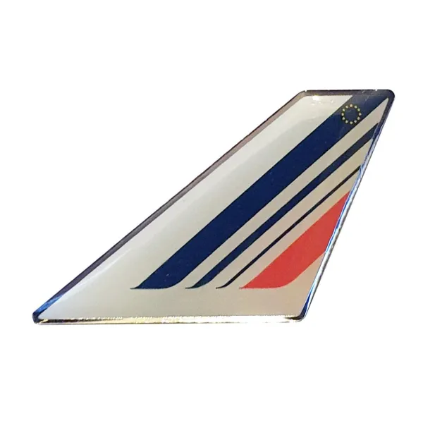 Air France Tail Pin Badge