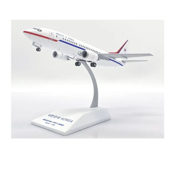 Republic of Korea Air Force Boeing 737-300 Diecast - 85101- 1/200