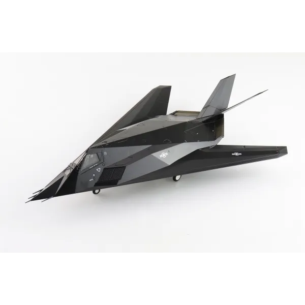 F-117A Nighthawk 84-0809, USAF, 2022 Diecast  - 1/72