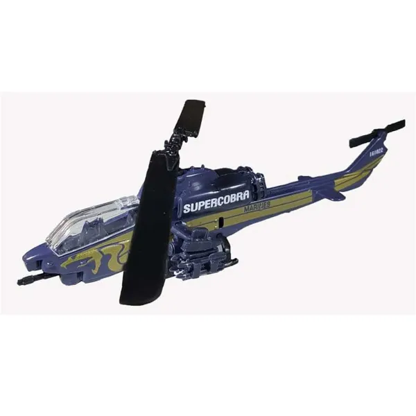 Sky Wings AH-1 Supercobra Diecast Model - Scale 1:100