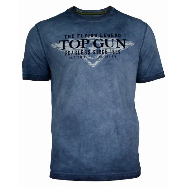 Top Gun Fearlerss Flying Legend T-Shirt