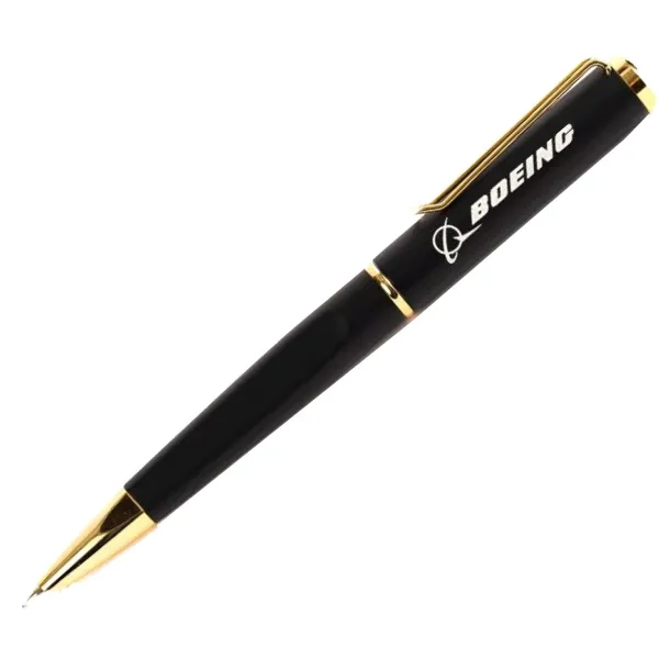 Boeing Empress Ballpoint in Black