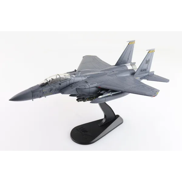 F-15SG Multi-role Fighter 8328 RSAF 149 Sqn Singapore Diecast - 1/72