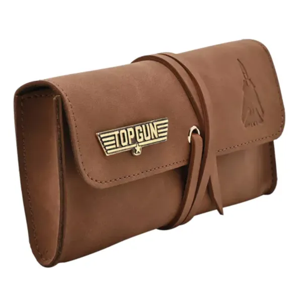 Top Gun Travel Sunglasses Case