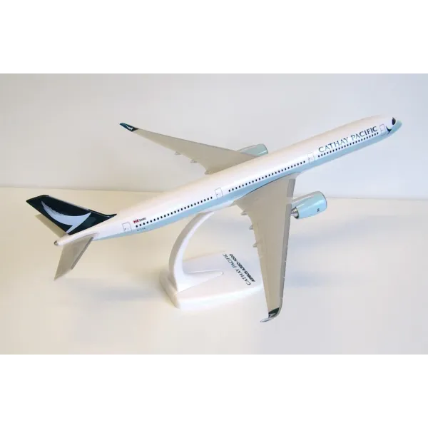 Cathay Pacific Airbus A350-1000 Plastic Model - 1/200