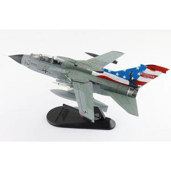 Tornado IDS “Air Defender” Luftwaffe, Schleswig Jagel AB, Diecast 1/72