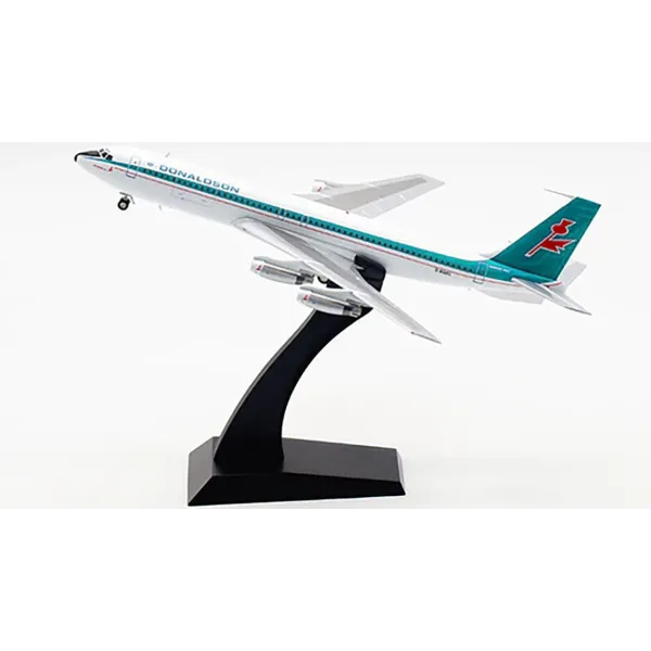 Donaldson International Boeing 707-300 - G-BAEL - Diecast - 1/200
