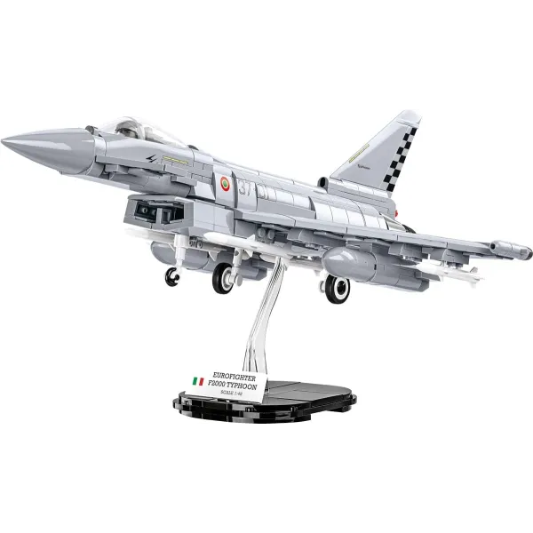 Eurofighter Typhoon Brick Building set