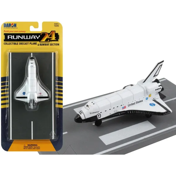 Runway24 Space Shuttle Endeavour