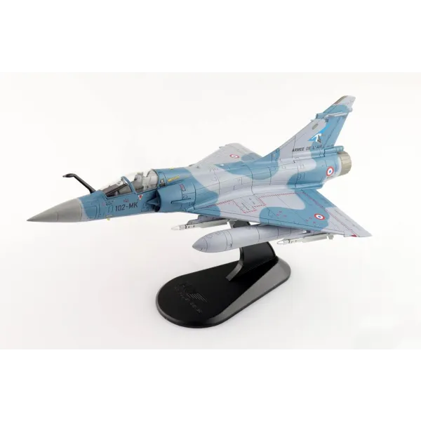 Mirage 2000-5 102-MK, French Air Force Diecast - 1/72