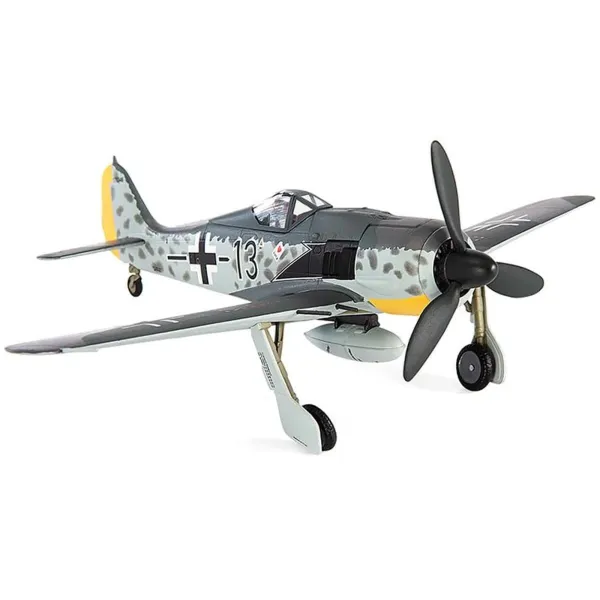 FW 190A-8 Luftwaffe, JG26, France, 1945 Diecast - 1/72