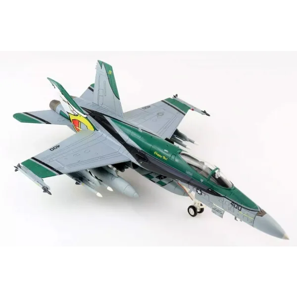 F/A-18C Hornet USN VFA-195 Dambusters, NF400 Chippy Ho, 2010 Diecast -  1/72