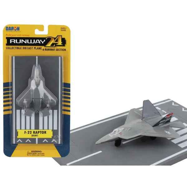 Runway24 F-22 Raptor (USAF)