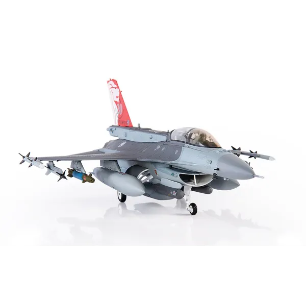 F16D Fighting Falcon Singapore Air Force, 425th "Black Widows", 2014 Diecast - 1/72