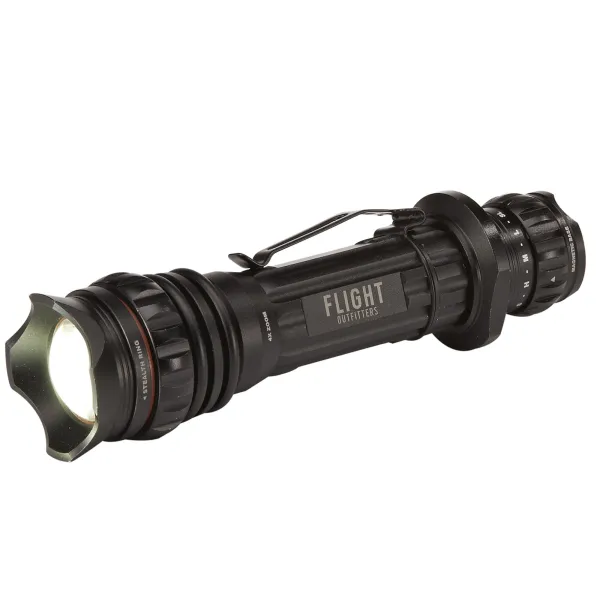 Bush Pilot Flashlight
