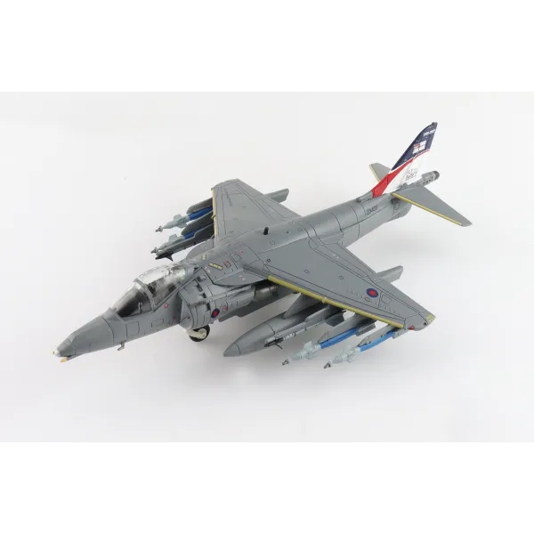Harrier GR.9 ZD406, Royal Navy Strike Wing, RAF Cottesmore, 2009 Diecast 1/72