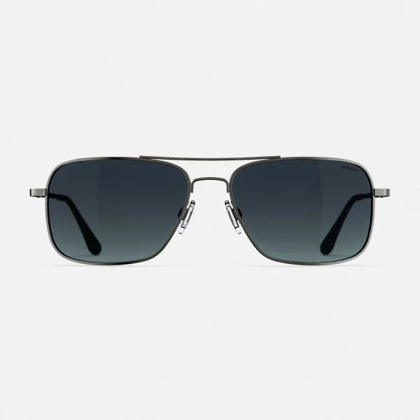 FRONTIER - X COLE HAUSER - SATIN GUNMETAL & SLATE