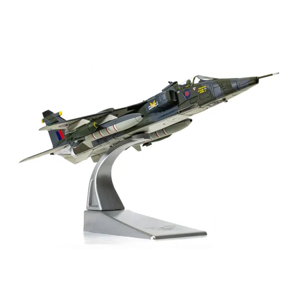 SEPECAT Jaguar GR.1 XX963/AL, No.14 Squadron Diecast Model - Scale 1:72