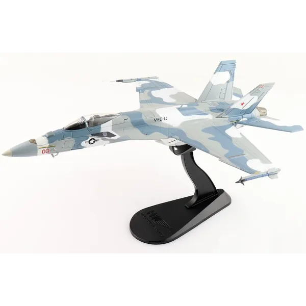 F/A-18 Aggressor "Cloud Scheme" US Navy, 2023 Diecast - 1/72